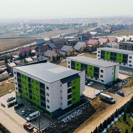 Altheda Living Brownie 29E-2 Suceava Exterior foto
