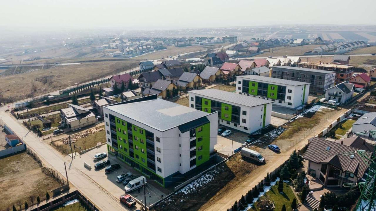 Altheda Living Brownie 29E-2 Suceava Exterior foto